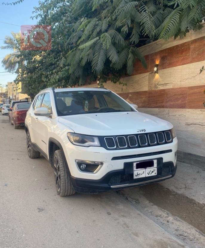 جیپ کۆمپاس